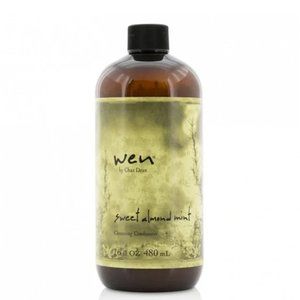 Wen Sweet Almond Mint Cleansing Conditioner 16oz By Chaz Dean
